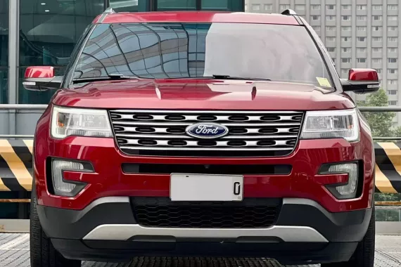 2017 Ford Explorer 2.3L Ecoboost Automatic Gas‼️ CARL BONNEVIE - ☎️ 09384588779