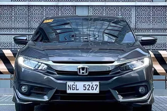 2018 Honda Civic E 1.8 Gas Automatic Rare 20K Mileage‼️CARL BONNEVIE - ☎️ 09384588779