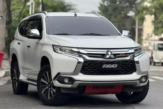 HOT!!! 2018 Mitsubishi Monterosport GLS for sale at affordable price