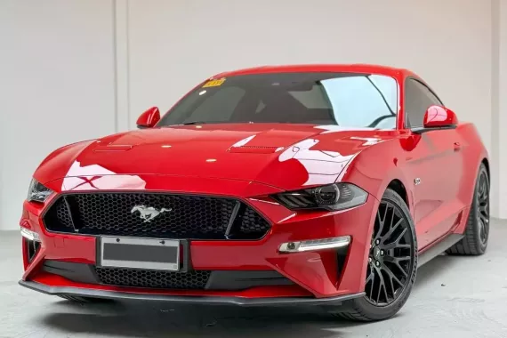 HOT!!! 2018 Ford Mustang GT 5.0 V8 for sale at affordable price