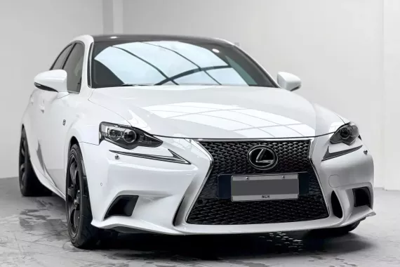 HOT!!! 2014 Lexus IS350 F-Sport for sale at affordable price