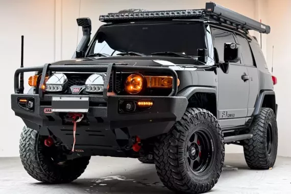 HOT!!! 2020 Toyota FJ Cruiser for sale at affordable price