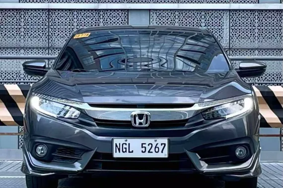 2018 Honda Civic E 1.8 Gas Automatic 20K ODO ONLY! ✅️212K ALL-IN DP ☎️0935 600 3692 JAN RAY DE JESUS