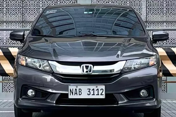 2017 Honda City E 1.5 Gas Automatic ✅️96K ALL-IN DP ☎️0935 600 3692 JAN RAY DE JESUS