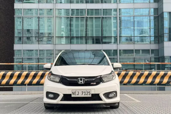 2019 Honda Brio RS Automatic Gas ✅️98K ALL-IN DP ☎️0935 600 3692 JAN RAY DE JESUS