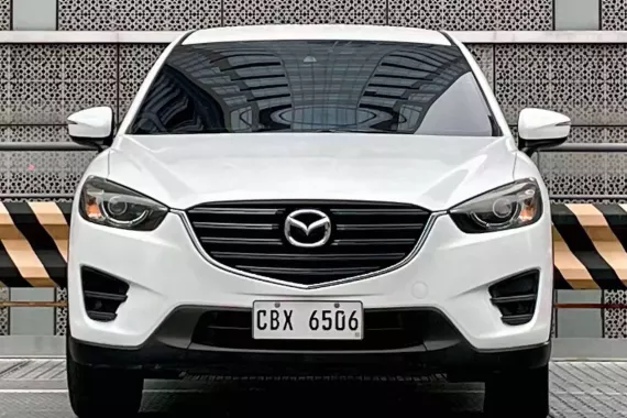 2016 Mazda CX5 2.0 Gas Automatic ✅️117K ALL-IN DP ☎️0935 600 3692 JAN RAY DE JESUS