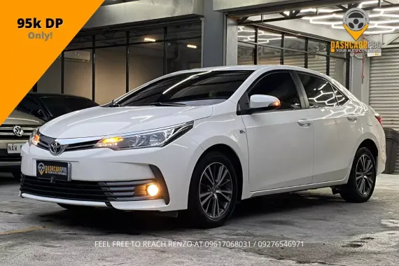 2019 Toyota Corolla Altis 1.6 G AT