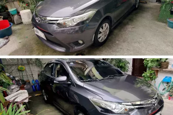 Toyota VIOS G 1.5 2016