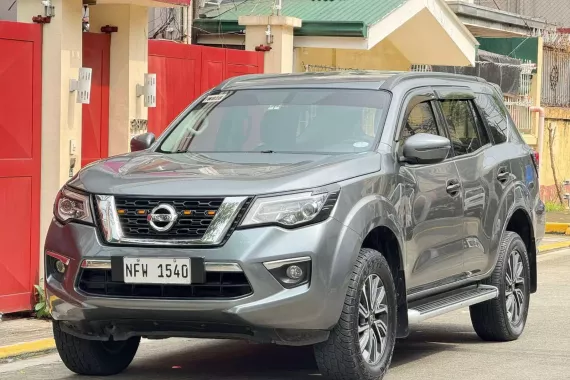 HOT!!! 2020 Nissan Terra VE 4x2 for sale at affordable price