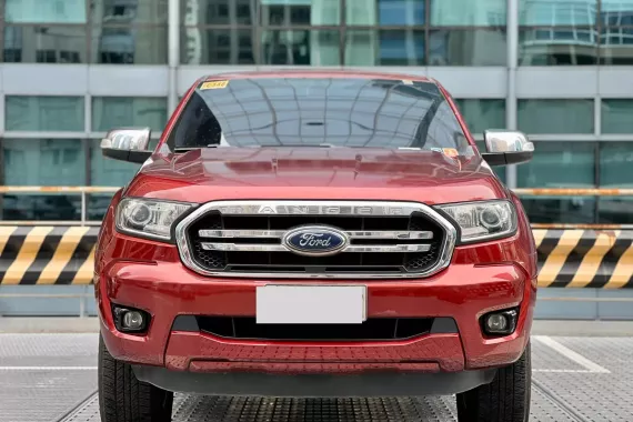 2019 Ford Ranger XLT 2.2 Manual 4x2 Diesel ✅️134K ALL-IN DP ☎️0935 600 3692 JAN RAY DE JESUS