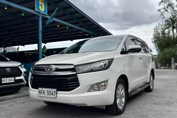 2020 Toyota Innova  2.8 G Diesel AT for sale by Verified seller