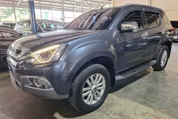 2018 Isuzu MUX Automatic Blue Power 3.0