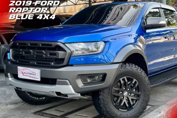 2019 Ford Ranger Raptor Bi-Turbo