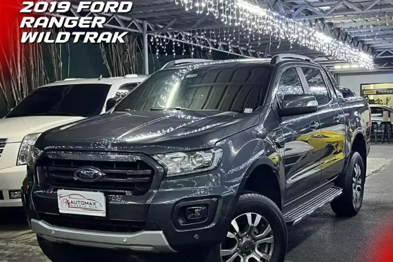 2019 Ford Ranger Wildtrak