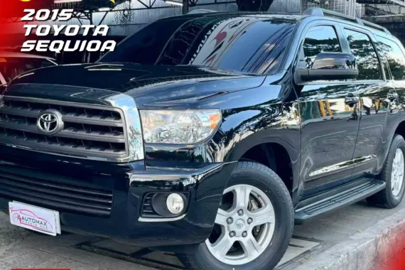 2015 Toyota Sequoia