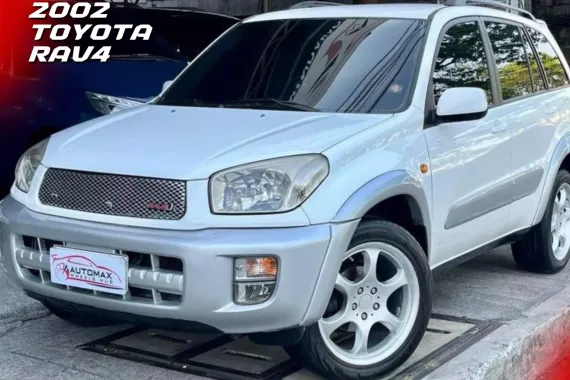 2002 Toyota RAV4