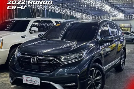 2022 Honda CR-V