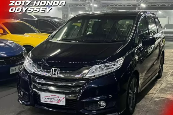 2017 Honda Odyssey EX-V Navi