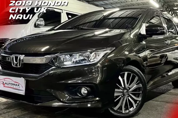 2019 Honda City 1.5 VX NAVI