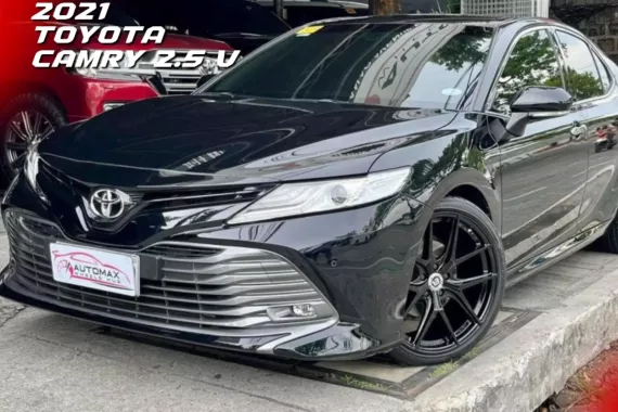 2021 Toyota Camry 2.5 V