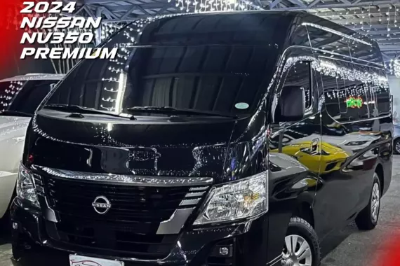 2024 Nissan NV350 Urvan Premium