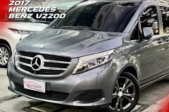 2016 Mercedes-Benz V220D