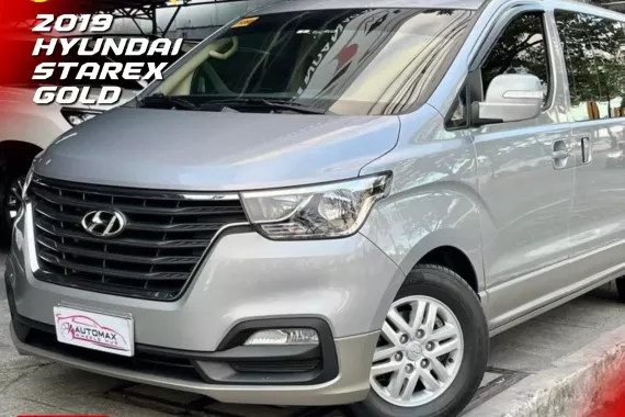 2019 Hyundai Starex Gold