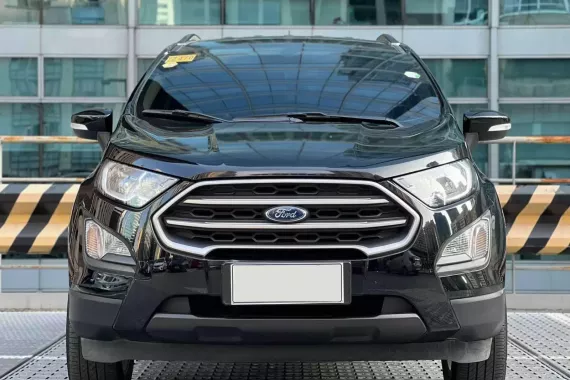 2020 Ford Ecosport 1.5 Trend Automatic Gas ✅CARL BONNEVIE - ☎️ 09384588779