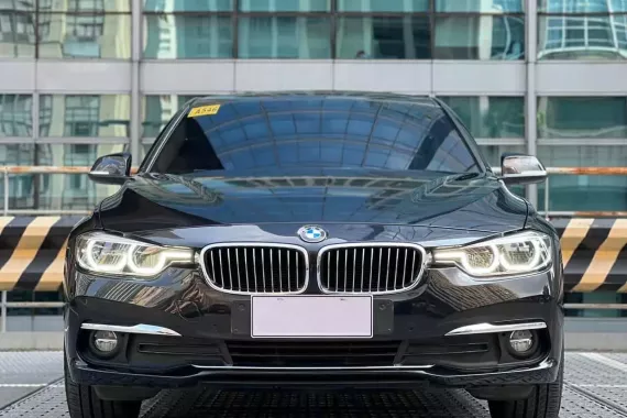 2018 BMW 318D Limousine 2.0 Automatic Diesel ✅CARL BONNEVIE - ☎️ 09384588779