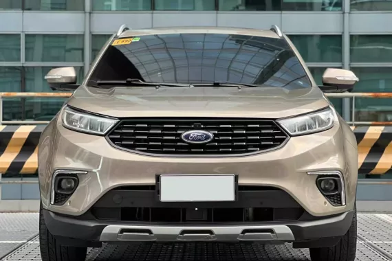 2022 Ford Territory Titanium 1.5 Automatic Gas ✅CARL BONNEVIE - ☎️ 09384588779