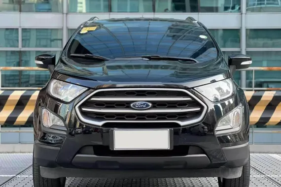 2020 Ford Ecosport 1.5 Trend Automatic Gas 117K ALL IN DP‼️🔥 09121061462 MABY LATIDO📲☎️📩