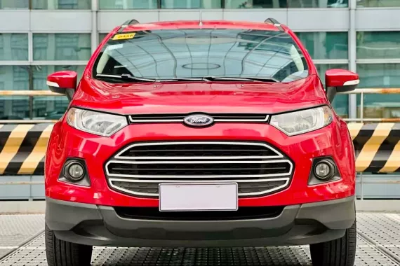 2016 Ford Ecosport Trend 1.5 Automatic Gaw 87K ALL-IN CASHOUT‼️🔥 09121061462 MABY LATIDO📲☎️📩