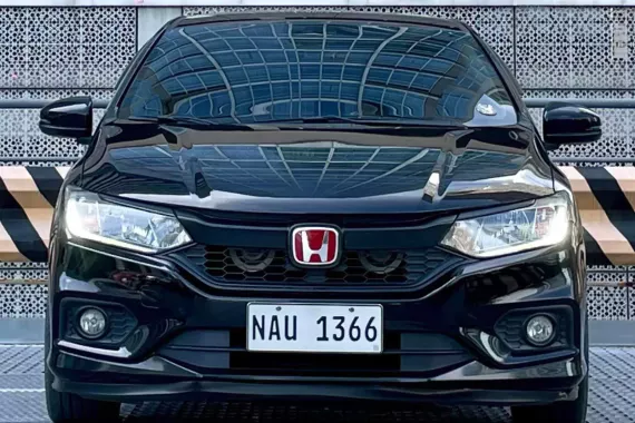 2018 Honda City VX 1.5 Gas Automatic ✅️126K ALL-IN DP ☎️0935 600 3692 JAN RAY DE JESUS