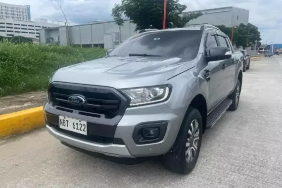 2019 Ford Ranger Wild Trak