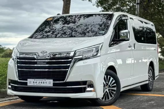 HOT!!! 2023 Toyota Hiace Super Grandia Elite for sale at affordable price