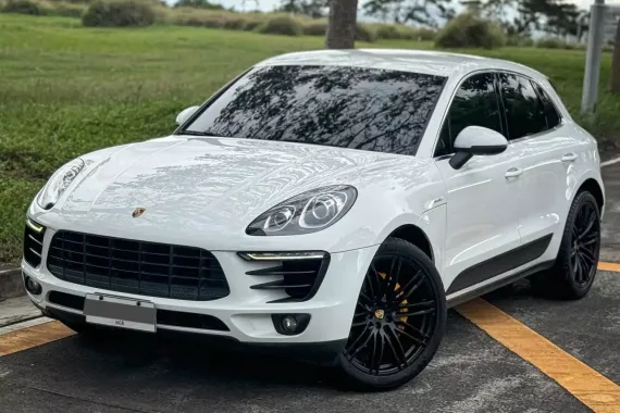 HOT!!! 2015 Porsche Macan S Diesel for sale at affordable price