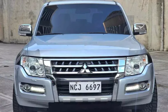 HOT!!! 2016 Mitsubishi Pajero BK 4x4 for sale at affordable price