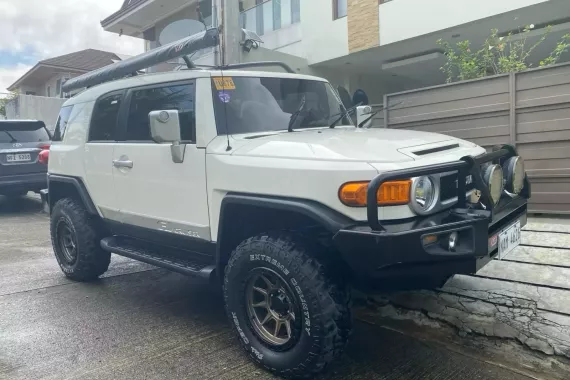 HOT!!! 2018 Toyota FJ Cruiser for sale at affordable price