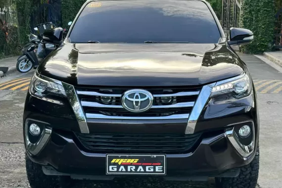 HOT!!! 2017 Toyota Fortuner V for sale at affordable price