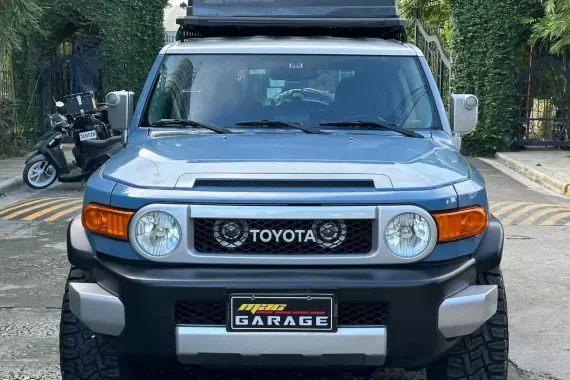 HOT!!! 2014 Toyota FJ Cruiser 4x4 LOADED for sale at affordable price