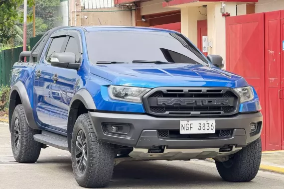 HOT!!! 2020 Ford Ranger Raptor 4x4 for sale at affordable price