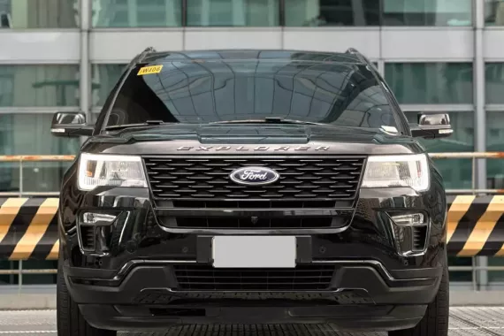 2018 Ford Explorer Sport 3.5 4x4 V6 Ecoboost AT Gas TOP OF THE LINE ☎️0927 985 0198/JESSEN MENDOZA