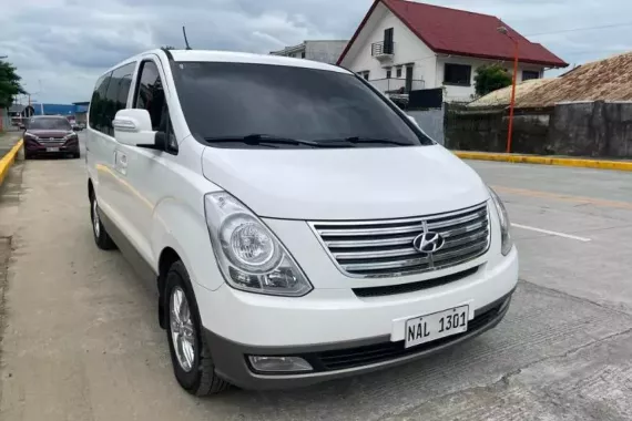 2nd hand 2015 Hyundai G.starex  for sale in good condition