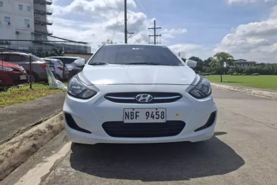 Hyundai Accent 1.4 Gas AT 2019 FOR SALE