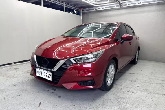 2022 Nissan Almera 1.0 VE Turbo Automatic LIKE BNEW!