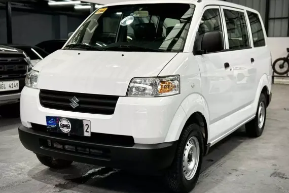 HOT!!! 2021 Suzuki APV for sale at affordable price