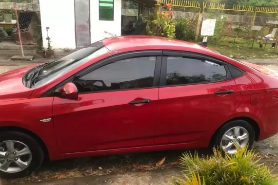 Hyundai Accent 2011