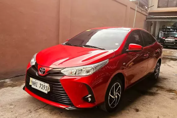 2023 Toyota Vios 1.3 XLE Automatic Gas