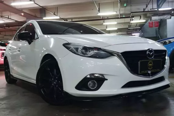 2015 Mazda 3 2.0L SkyActiv AT