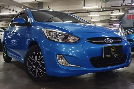 2019 Hyundai Accent 1.4L GL MT